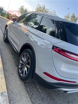 لینکۆڵن کۆرسەر